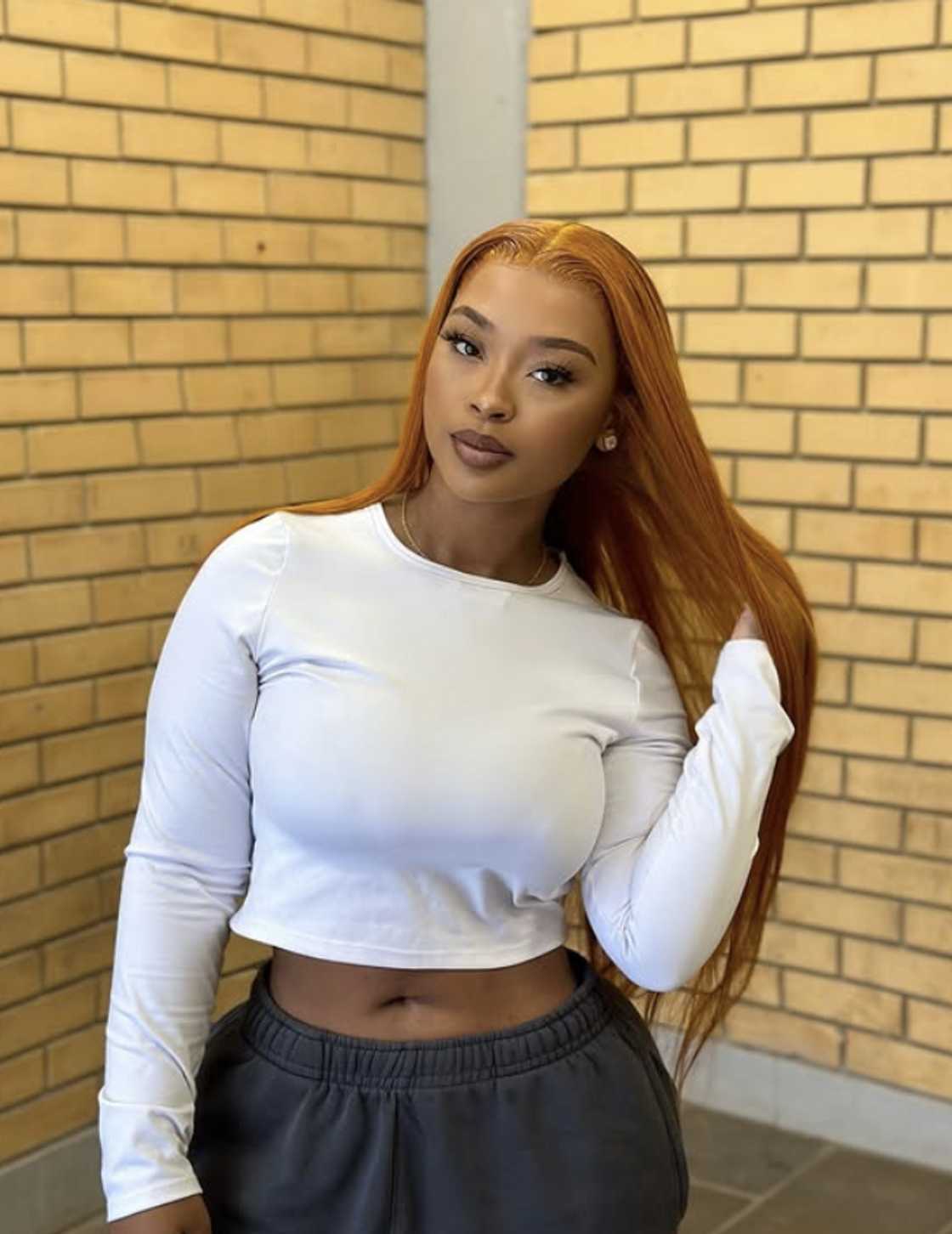 Cyan Boujee's latest video reignited the pregnancy rumours