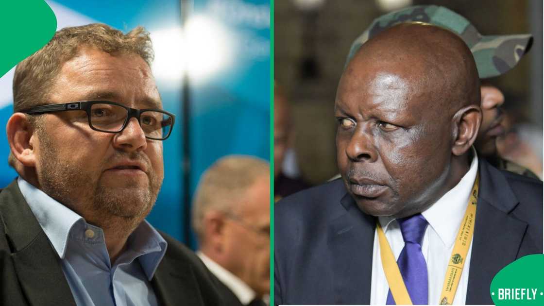 AfriForum slammed the MK Party's treason case AfriForum slammed the MK Party's treason case