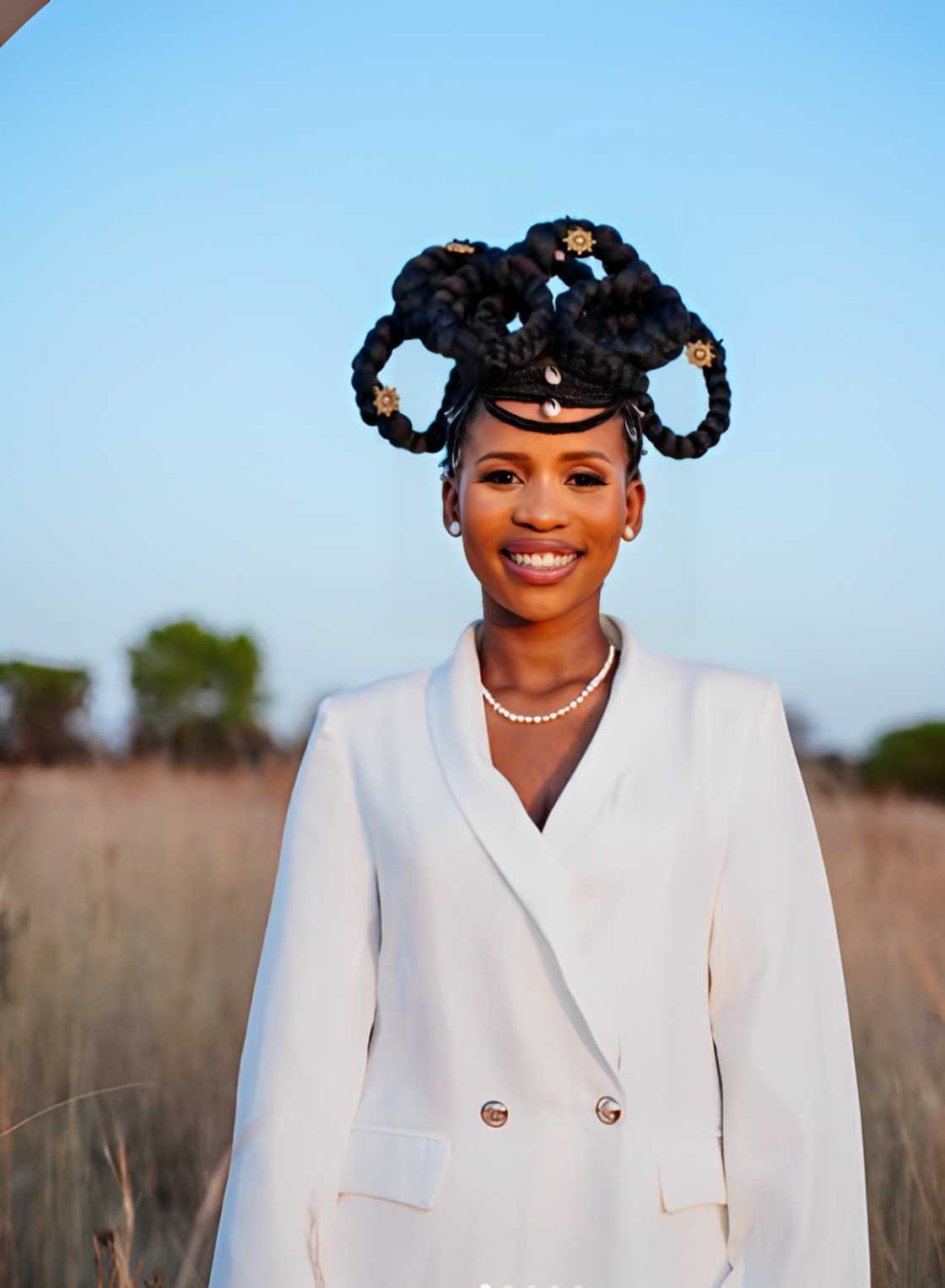 Lwah Ndunkulu's hit song featuring Sjava has been making waves. Lwah Ndunkulu's hit song featuring Sjava has been making waves.