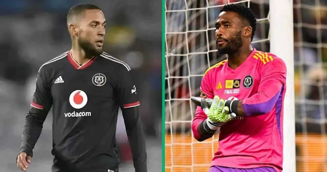 Miguel Timm, Spiho Chaine and Deon Hotto are suspended Miguel Timm, Spiho Chaine and Deon Hotto are suspended