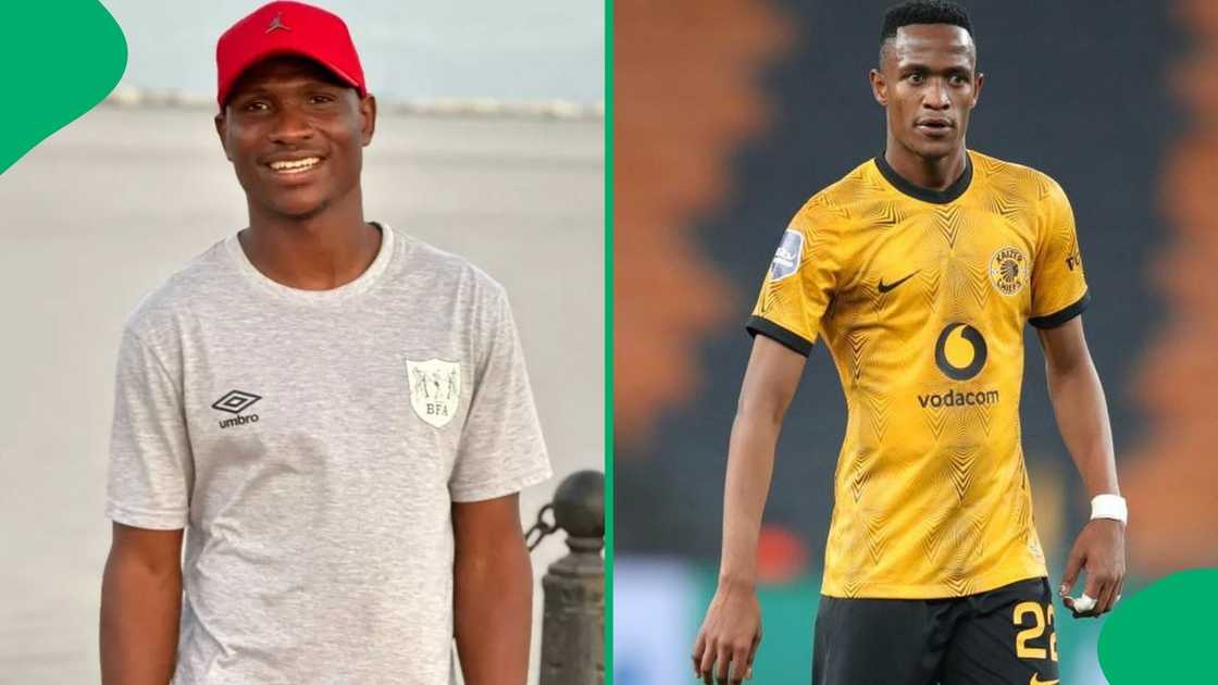 Kaizer Chiefs stars Thatayaone Ditlhokwe and George Matlou could leave the club in January 2025. Kaizer Chiefs stars Thatayaone Ditlhokwe and George Matlou could leave the club in January 2025.