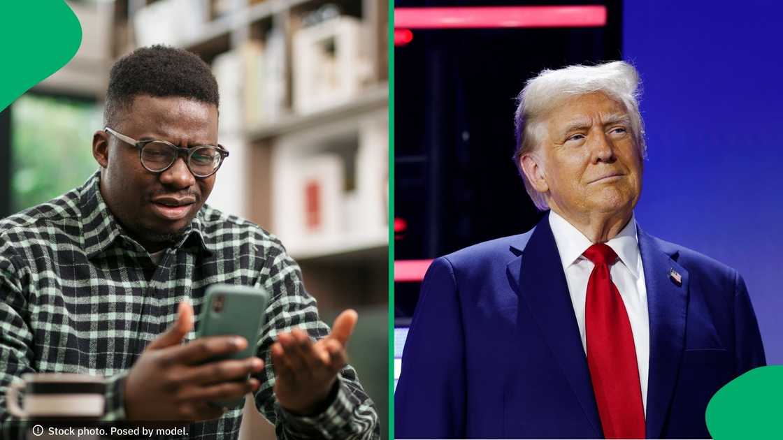 Donald Trump earned criticism online for picking on Lesotho Donald Trump earned criticism online for picking on Lesotho