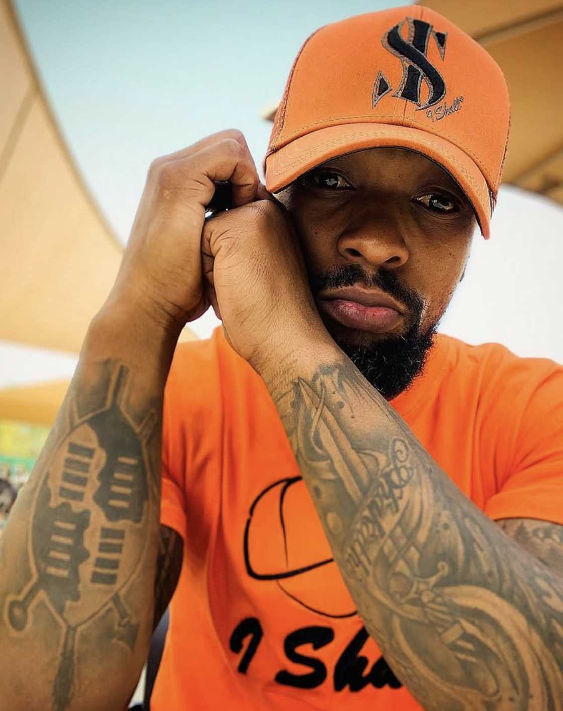 Mzansi paid tribute to SK Khoza's grandmother Mzansi paid tribute to SK Khoza's grandmother