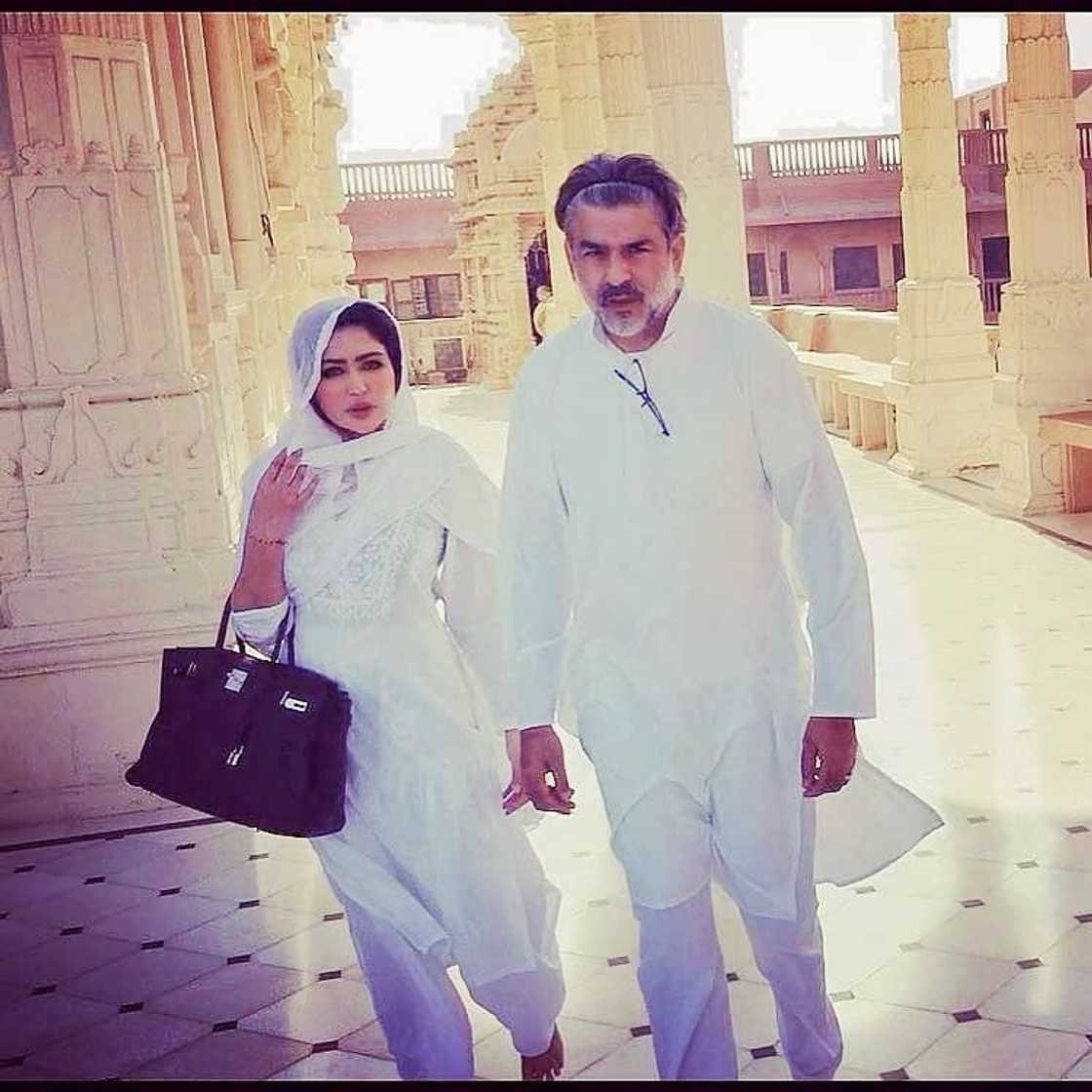 Iqbal Sharma parents Iqbal Sharma parents