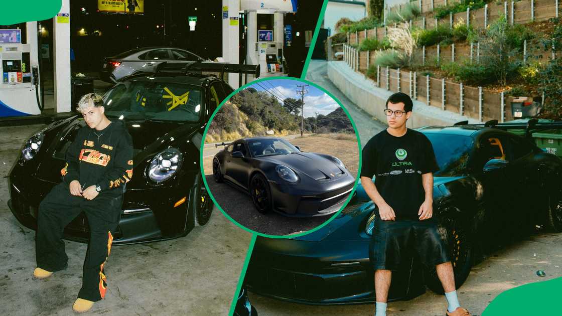 Stable Ronaldo's cars Stable Ronaldo's cars