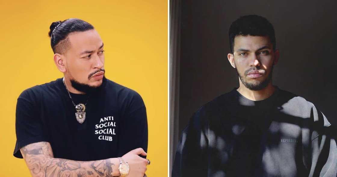 AKA's brother Steffan Forbes breaks silence after his death