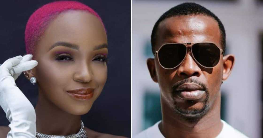 Zakes Bantwini, Nandi Madida, artist, musician, 'Osama', Zakes Bantwini birthday, house music, Zakes and Nandi Madida Zakes Bantwini, Nandi Madida, artist, musician, 'Osama', Zakes Bantwini birthday, house music, Zakes and Nandi Madida