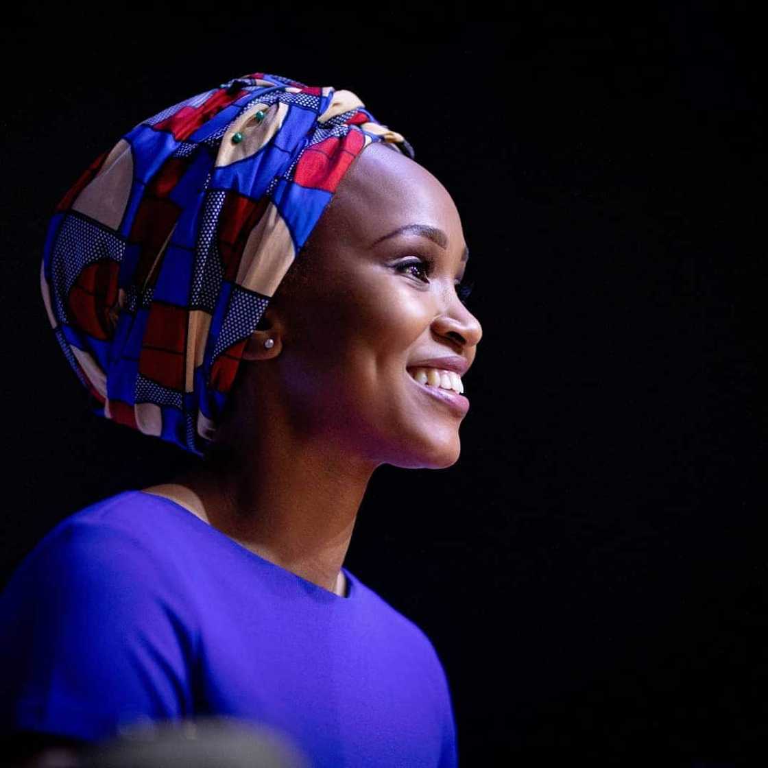 Claire Mawisa age Claire Mawisa age