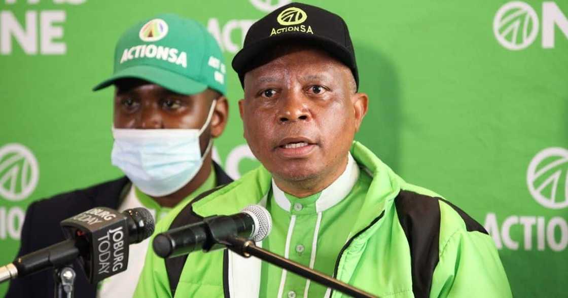 IEC, ActionSA, Herman Mashaba, local government elections, ballot paper, name complaint IEC, ActionSA, Herman Mashaba, local government elections, ballot paper, name complaint