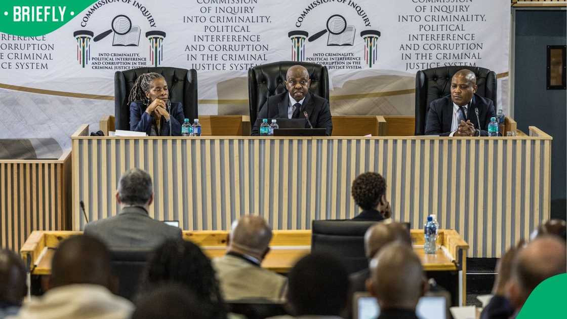 The Presidency confirmed that the Madlanga Commission will not be extended The Presidency confirmed that the Madlanga Commission will not be extended