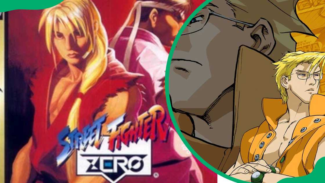 Street Fighter Alpha: Warriors' Dreams Street Fighter Alpha: Warriors' Dreams