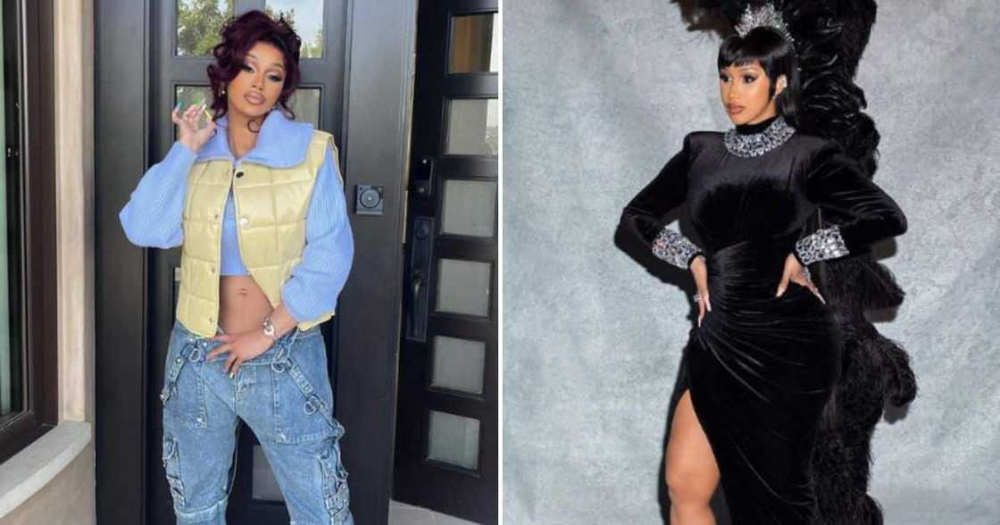 Cardi B's fans celebrate star's 30th birthday Cardi B's fans celebrate star's 30th birthday