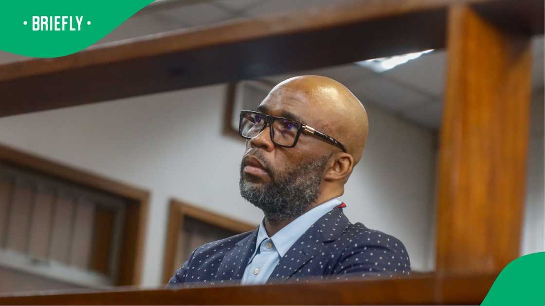 AFU Seizes R325 Million in Assets From Tenderpreneur Morgan Maumela, Including R17.9m Lamborghinis