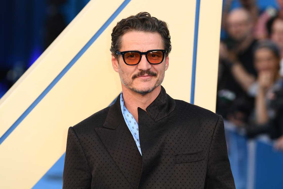 Pedro Pascal attends "The Fantastic Four: First Steps" UK Launch Event at the BFI IMAX Waterloo in London
