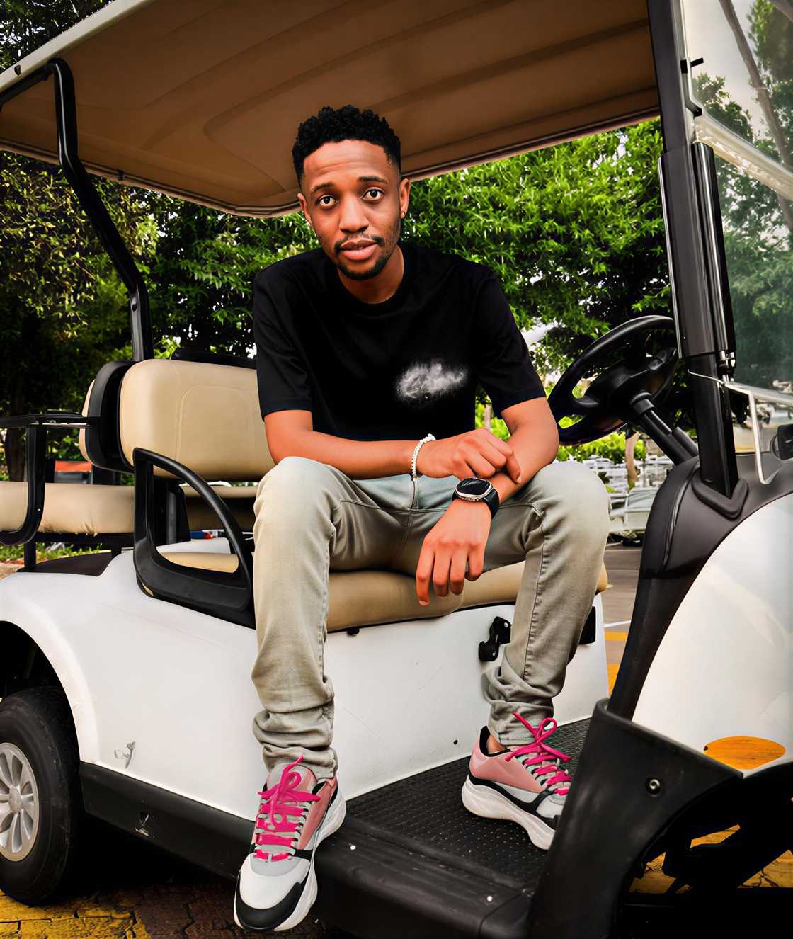 Sam Deeps reveals that he's album is ready Sam Deeps reveals that he's album is ready