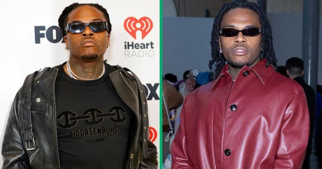 Gunna will headline a show at Konka Gunna will headline a show at Konka
