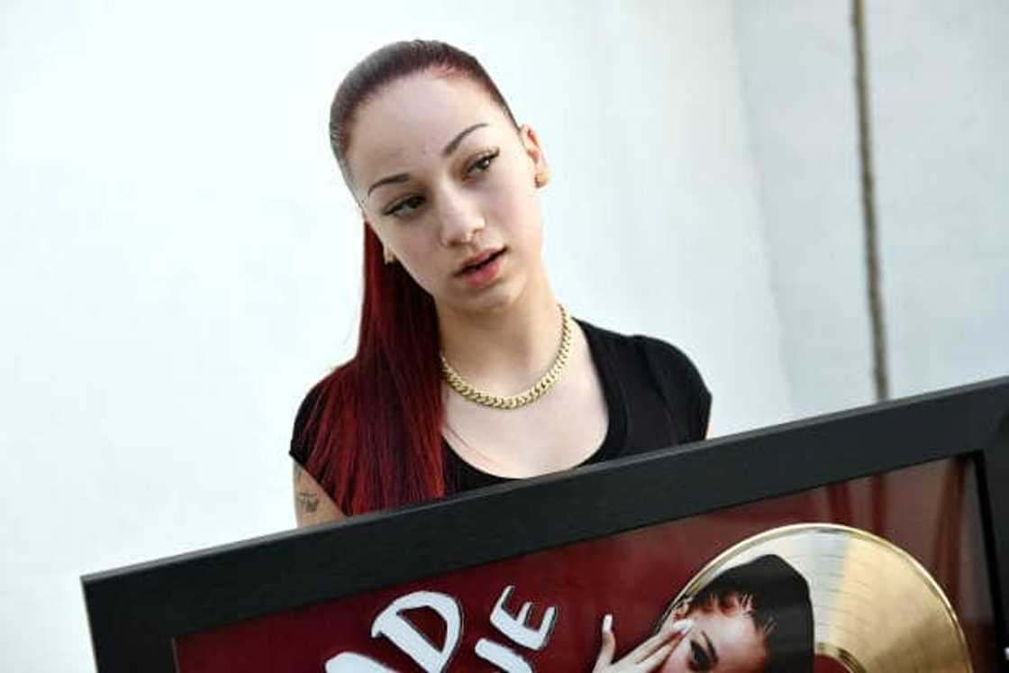 Bhad Bhabie's age Bhad Bhabie's age