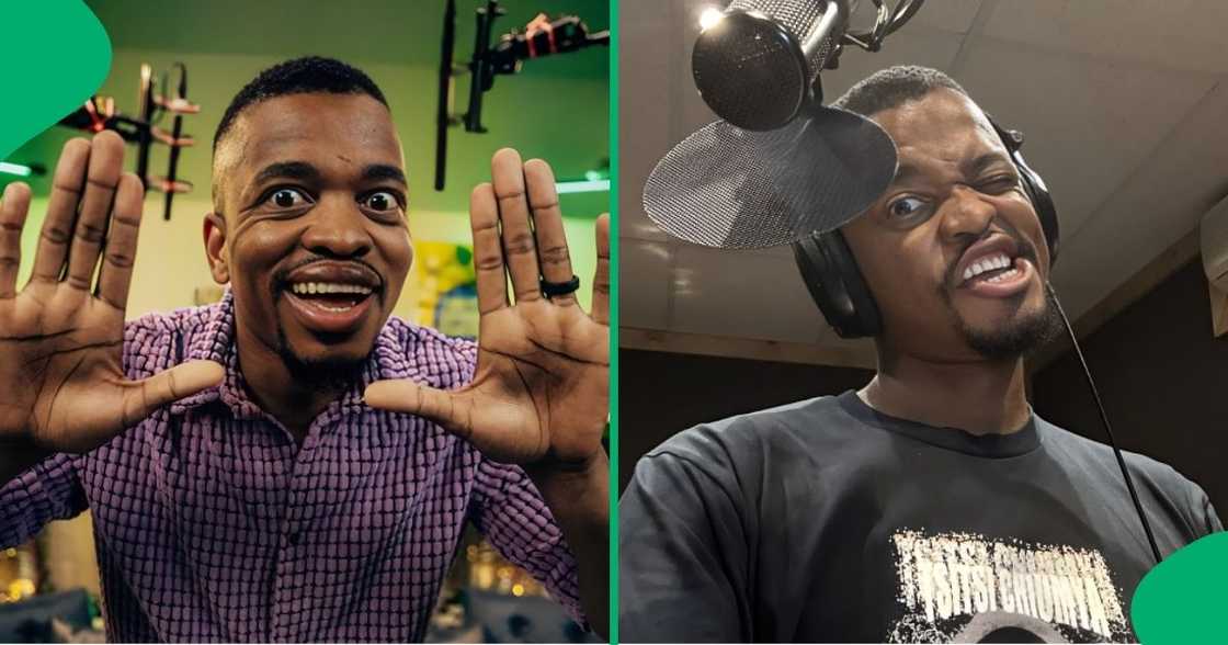 Comedian Mpho Popps jibes SA prisons in new comedy skit Comedian Mpho Popps jibes SA prisons in new comedy skit