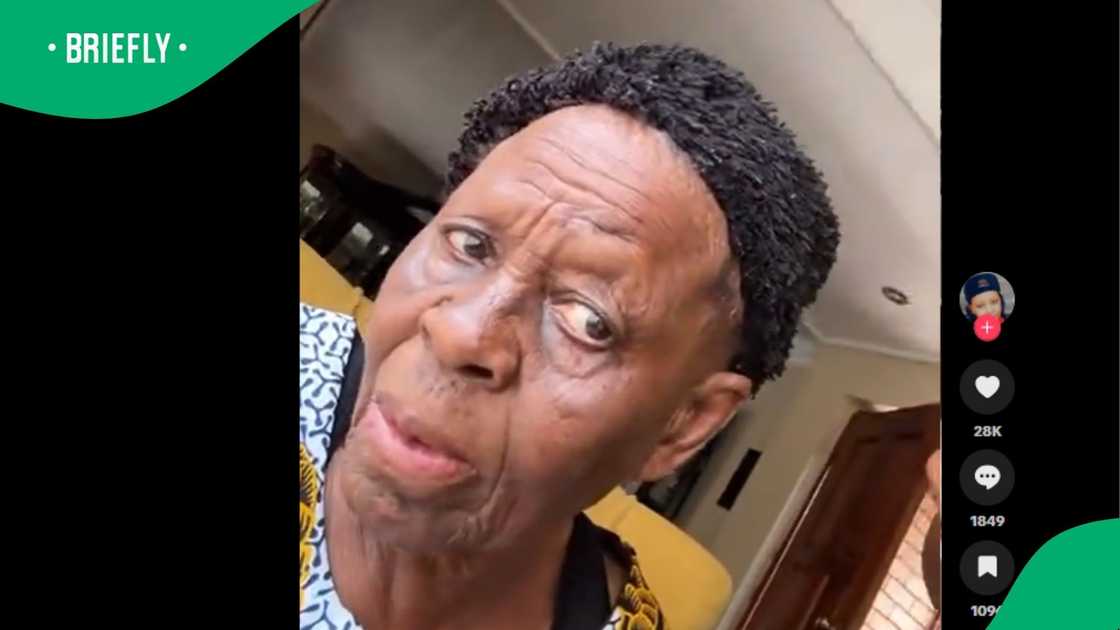 A video went viral on TikTok in September. A video went viral on TikTok in September.