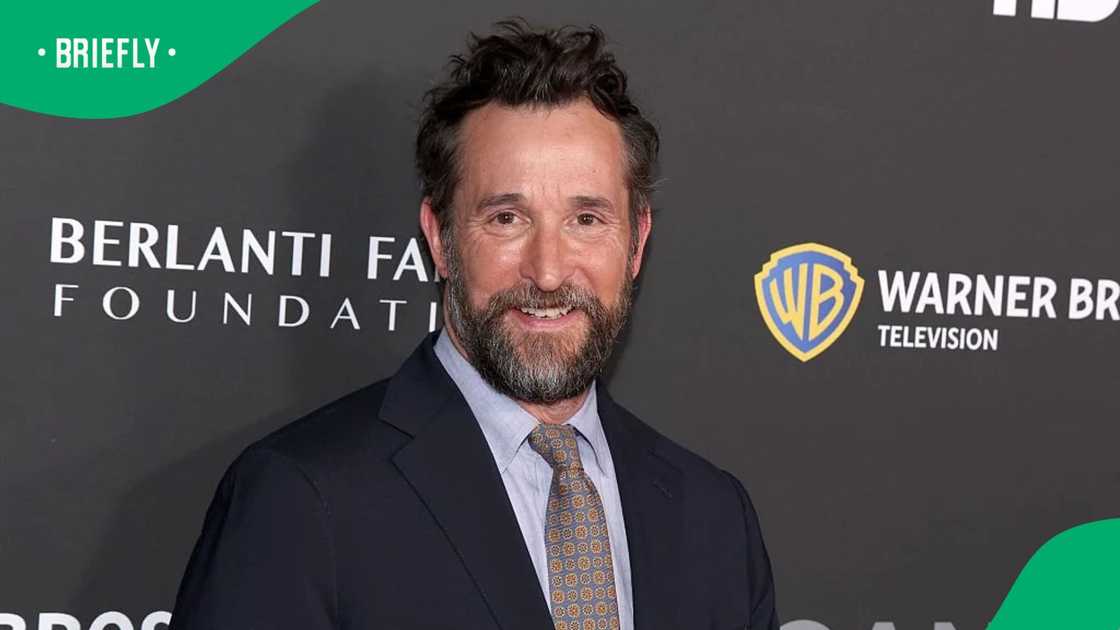 Noah Wyle was named People's 2026 SexiestMan Alive.