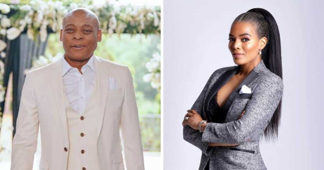 Connie Ferguson and Rapulana Seiphemo returns to Generations