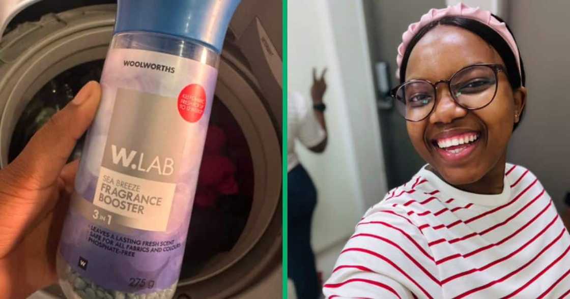 Woolworths Fragrance Booster Woolworths Fragrance Booster