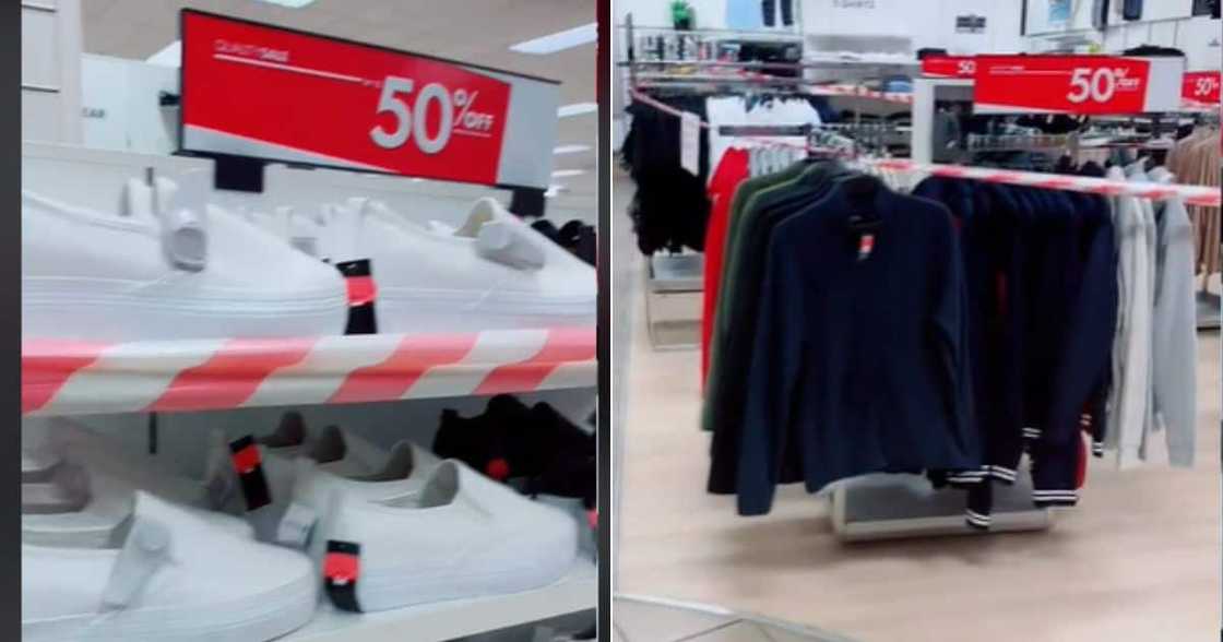 Woolworths' special with half off amazes Mzansi Woolworths' special with half off amazes Mzansi