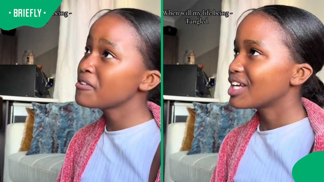 South African TikToker Awethu’s Disney song challenge goes viral after viewers praise her voice South African TikToker Awethu’s Disney song challenge goes viral after viewers praise her voice