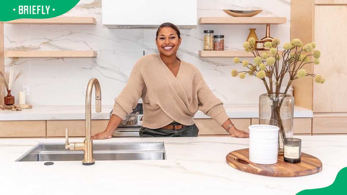 Mika Kleinschmidt in Tampa, Florida, United States. Mika Kleinschmidt in Tampa, Florida, United States.