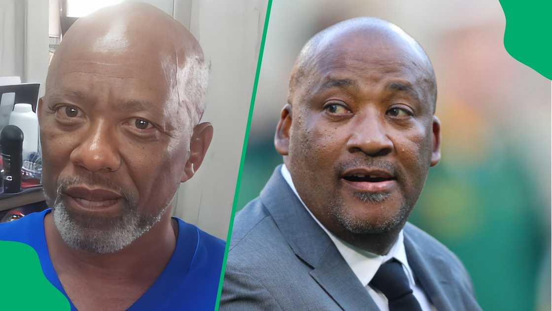 Gayton McKenzie made a donation to Roderick Jaftha. Gayton McKenzie made a donation to Roderick Jaftha.