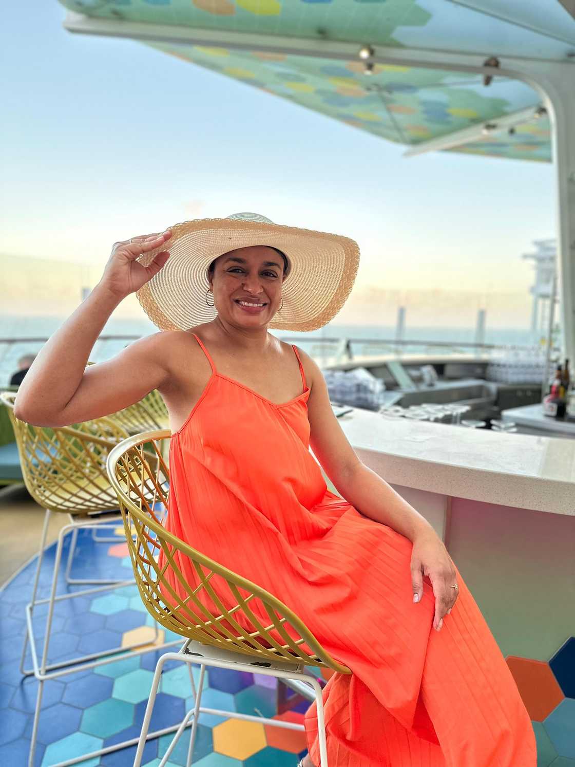 Speaking to IOL, Lange also expressed gratitude to residents in Portugal who showed kindness and support to the stranded group in Lisbon during their ordeal. Speaking to IOL, Lange also expressed gratitude to residents in Portugal who showed kindness and support to the stranded group in Lisbon during their ordeal.