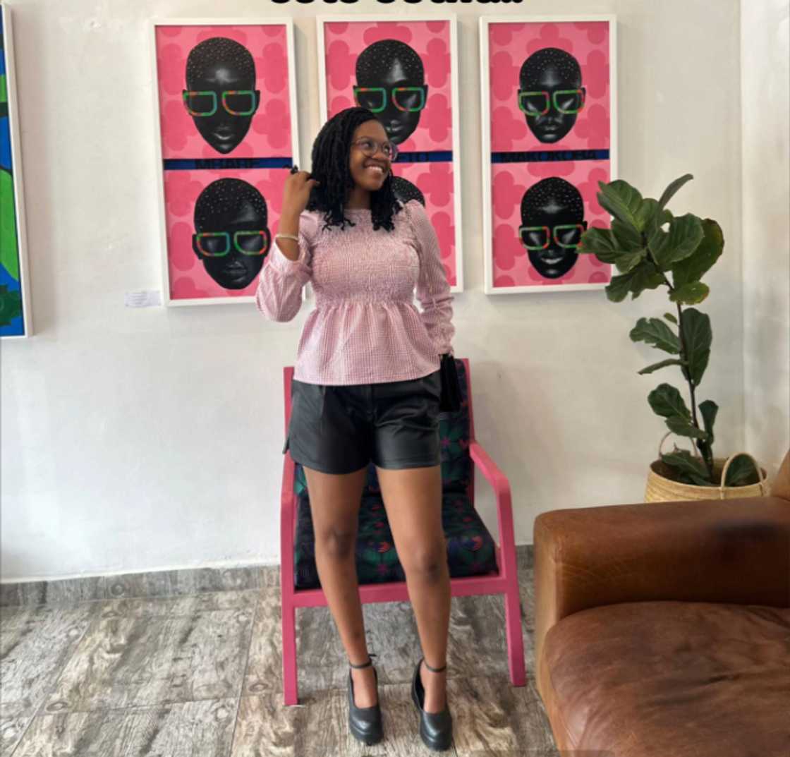 The interaction highlighted Sacha's growing influence as a lifestyle icon beyond the rugby pitch The interaction highlighted Sacha's growing influence as a lifestyle icon beyond the rugby pitch