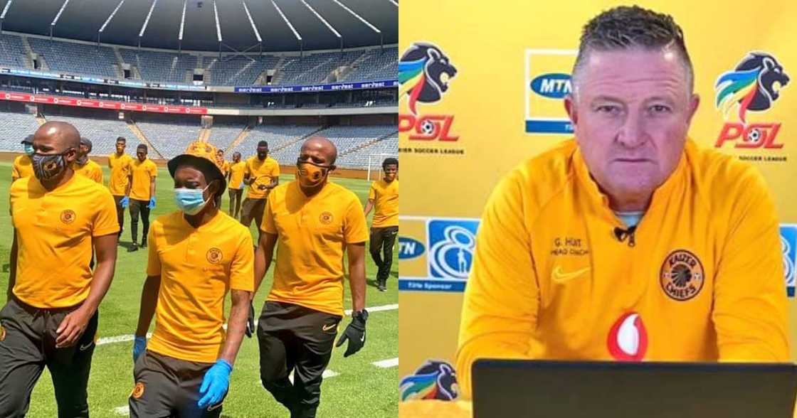 Chiefs are two players down Chiefs are two players down