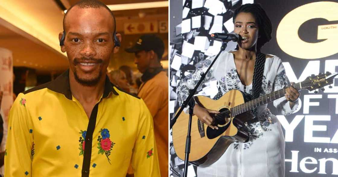 Nota Baloyi and Berita Nota Baloyi and Berita