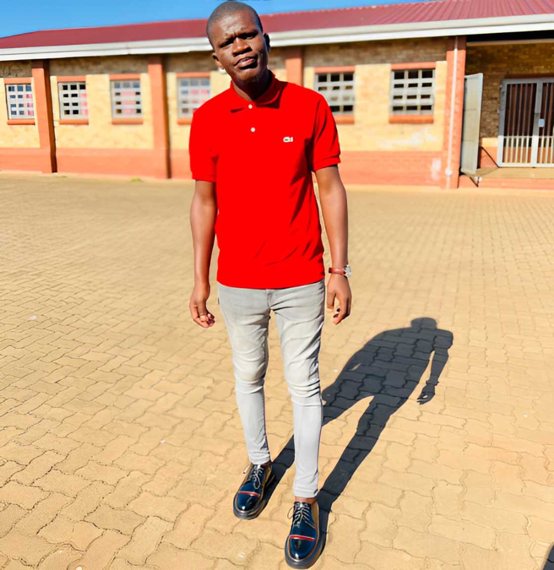 Social media users prayed for a young lady who did exceptionally well in her Grade 12 exams Social media users prayed for a young lady who did exceptionally well in her Grade 12 exams