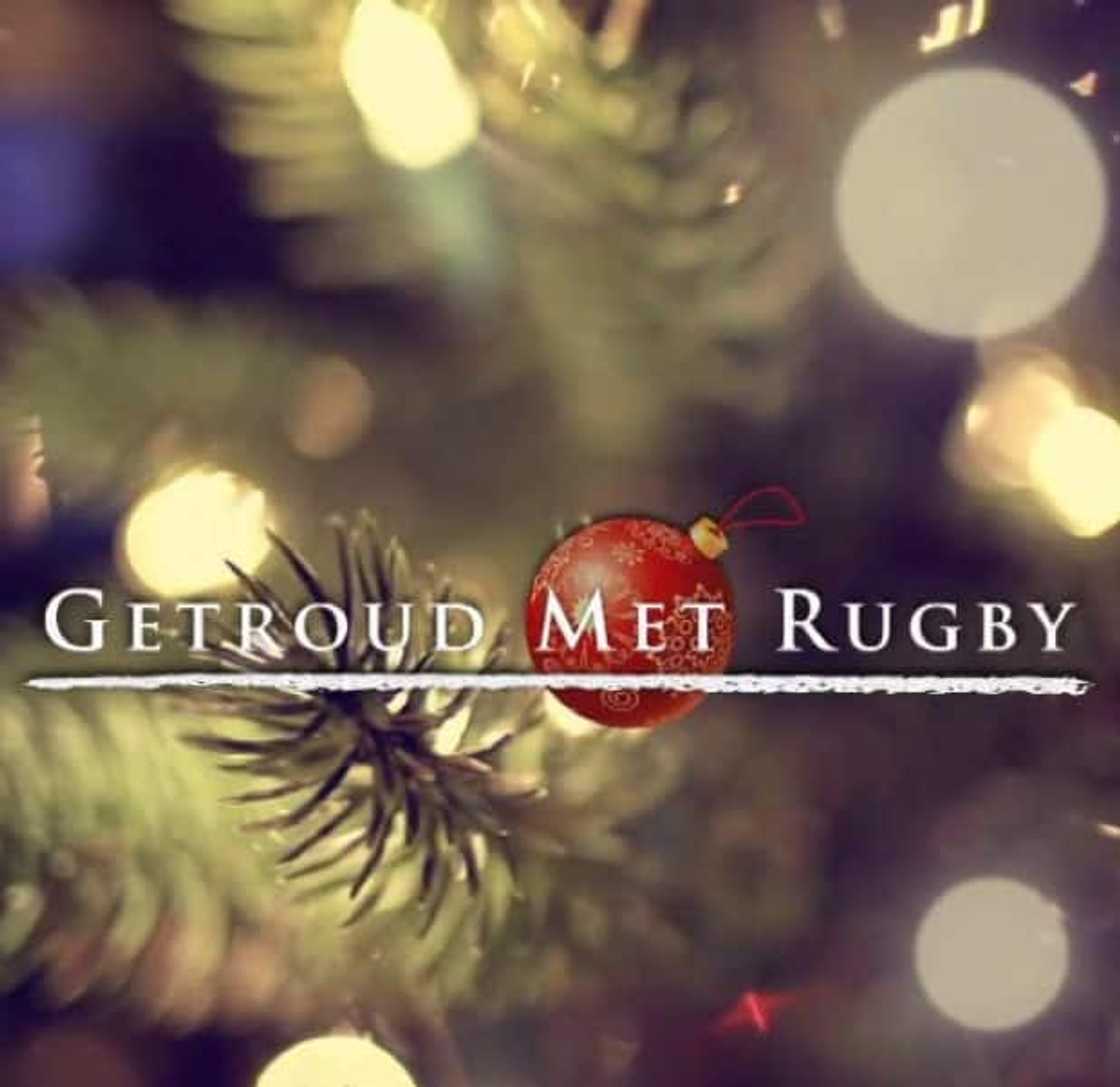 Getroud met Rugby teasers Getroud met Rugby teasers