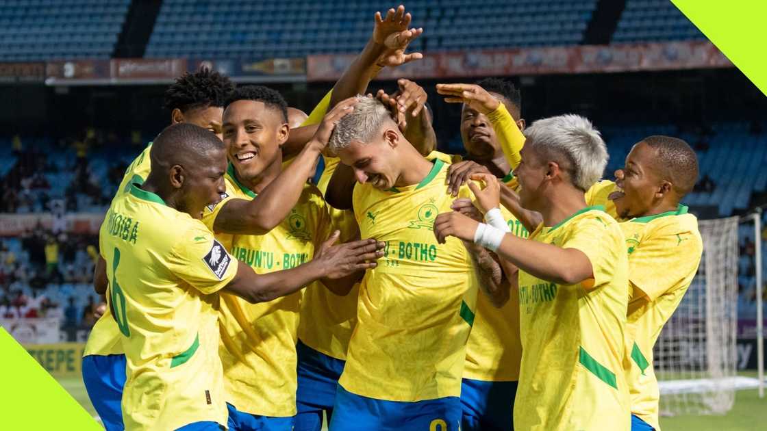 Mamelodi Sundowns could face European and South American giants at the FIFA World Club Cup.