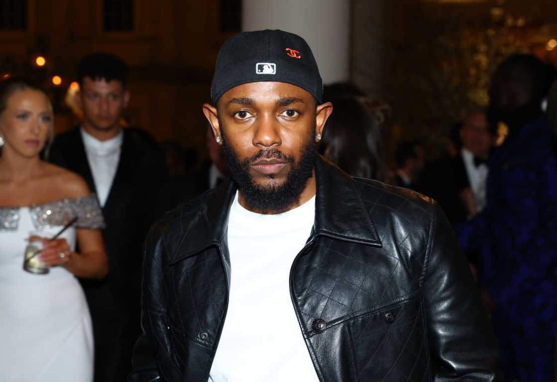 Kendrick Lamar's performance Kendrick Lamar's performance