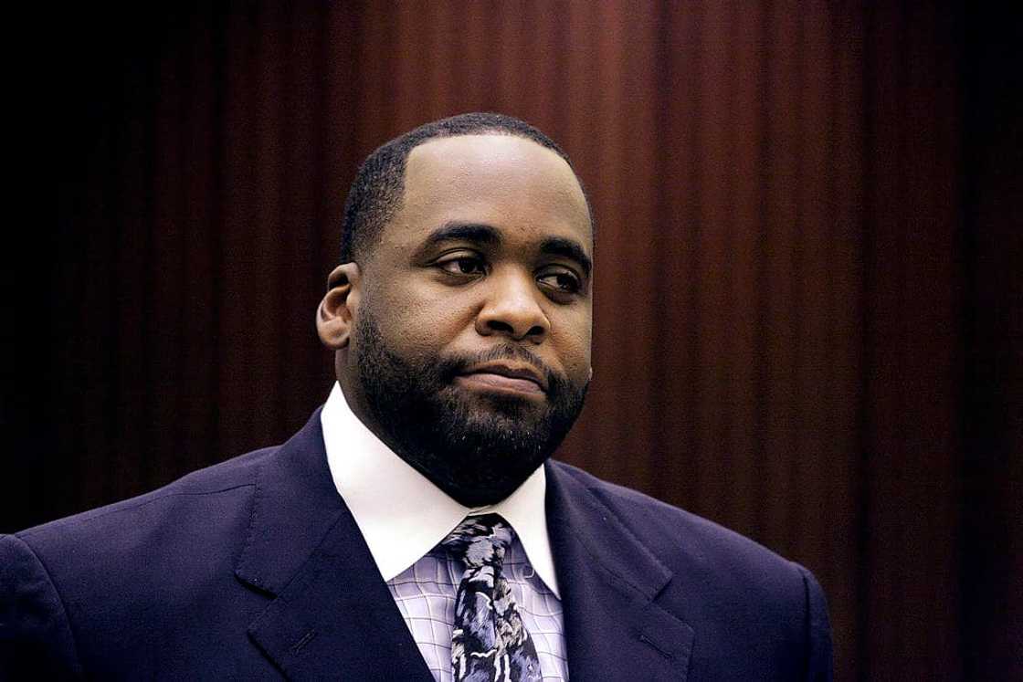Kwame Kilpatrick Kwame Kilpatrick