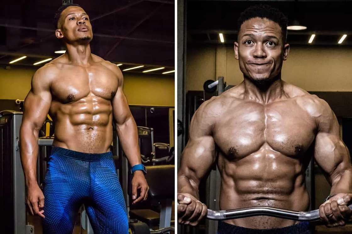 Lehasa Moloi's biography Lehasa Moloi's biography