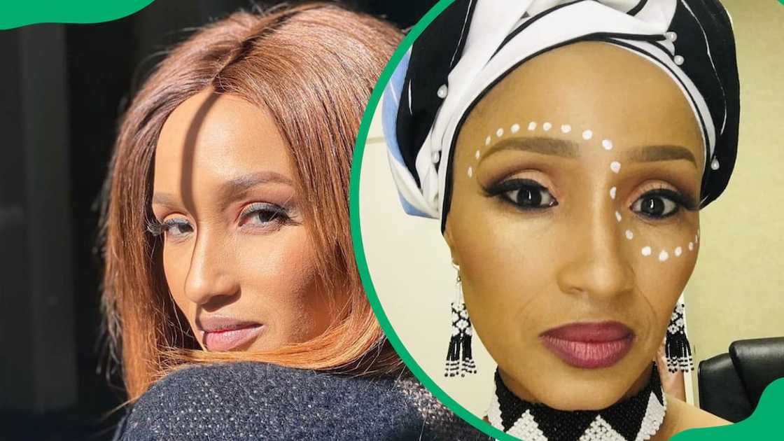 Ayanda from generations Ayanda from generations