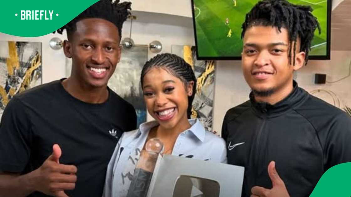 Netizens dragged the podcast for their hurtful remarks about Coloureds. Netizens dragged the podcast for their hurtful remarks about Coloureds.