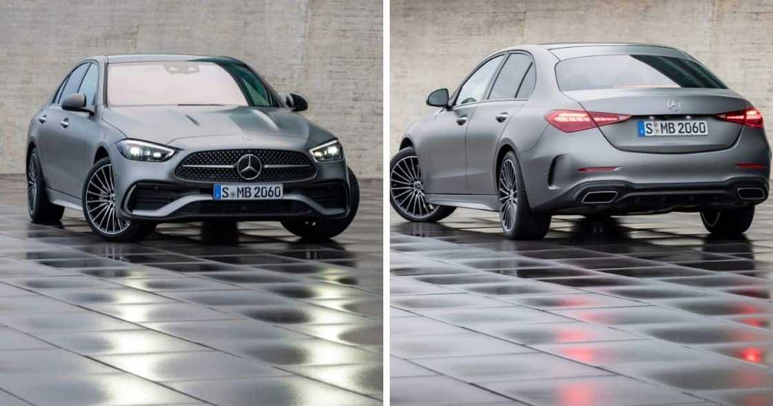 All you need to know about the lux SA built Mercedes Benz C Class now available in Mzansi All you need to know about the lux SA built Mercedes Benz C Class now available in Mzansi