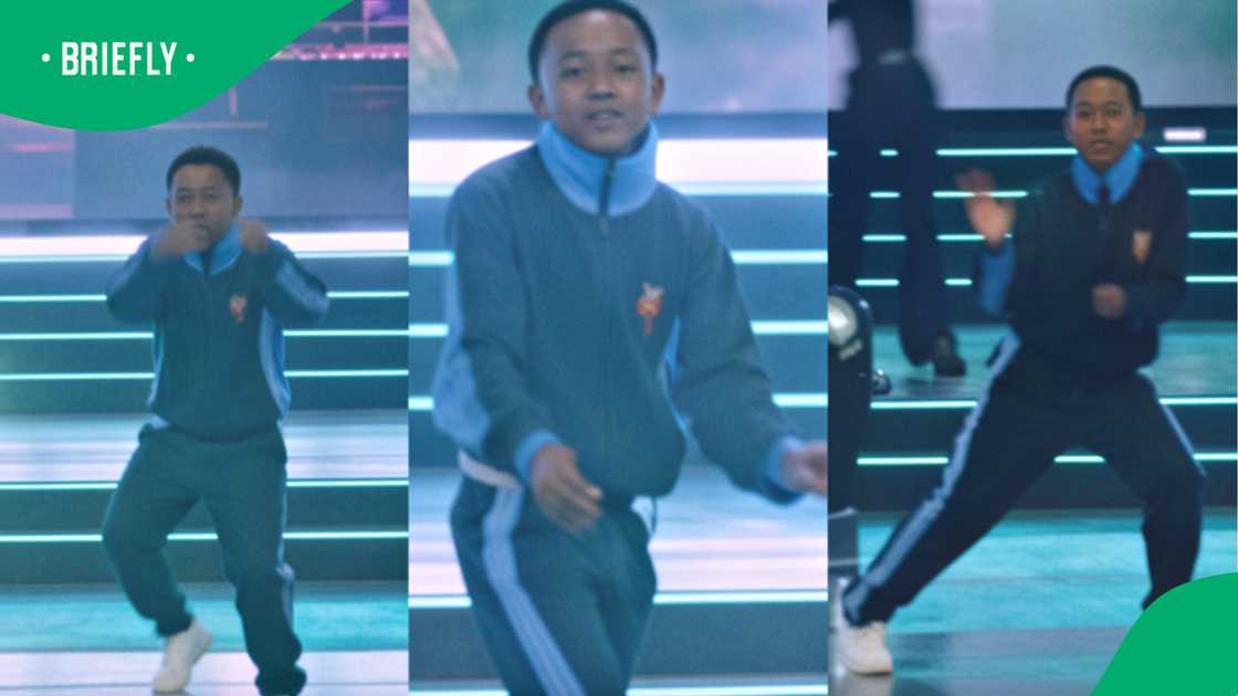 SAMA32: School Kids' Performance Goes Viral, Capturing the Heart of South Africa