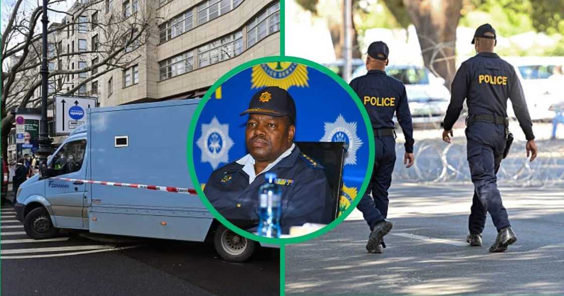 National Police Commissioner General Fannie Masemola National Police Commissioner General Fannie Masemola
