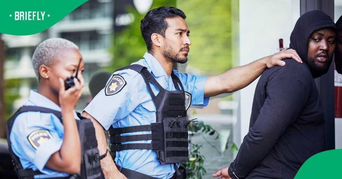 North West police have arrested a combined six people linked to two separate crimes committed over the past weekend. North West police have arrested a combined six people linked to two separate crimes committed over the past weekend.