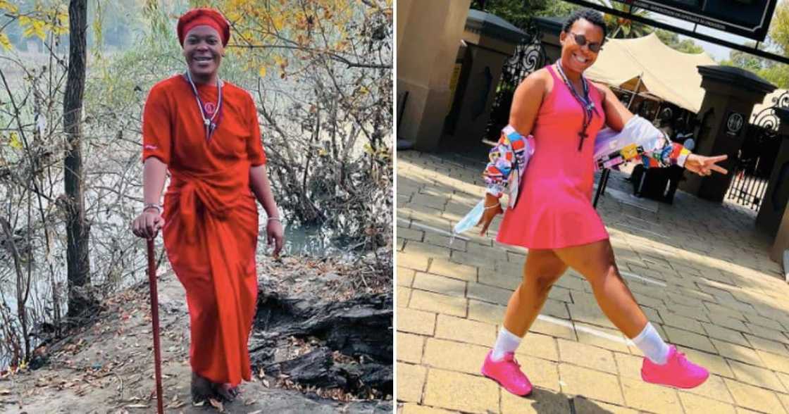 Zodwa Wabantu booking fee causes a stir