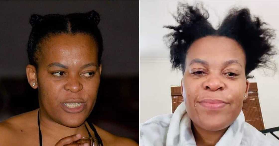 Zodwa Wabantu, Botswana, arrest, law, human ethics, explicit