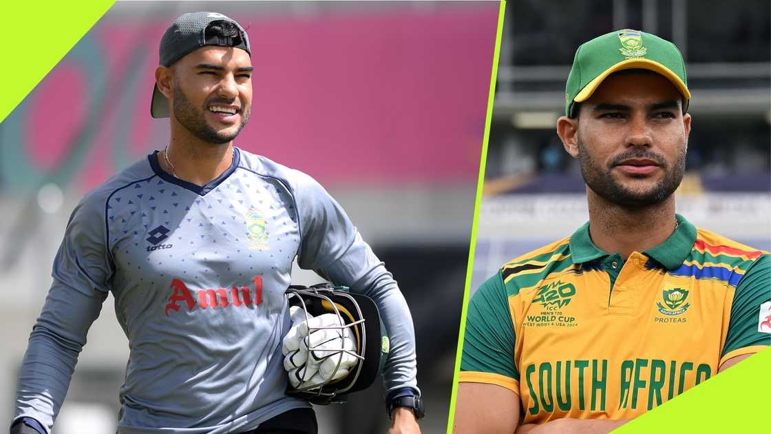 Reeza Hendricks has learnt from recent losses. Reeza Hendricks has learnt from recent losses.