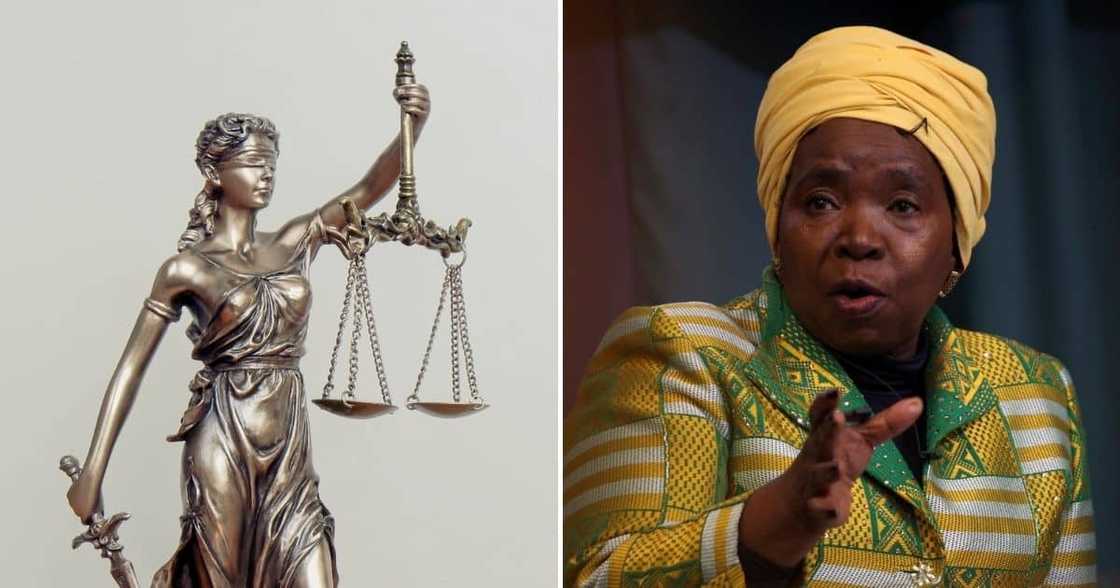 Nkosazana Dlamini-Zuma Nkosazana Dlamini-Zuma